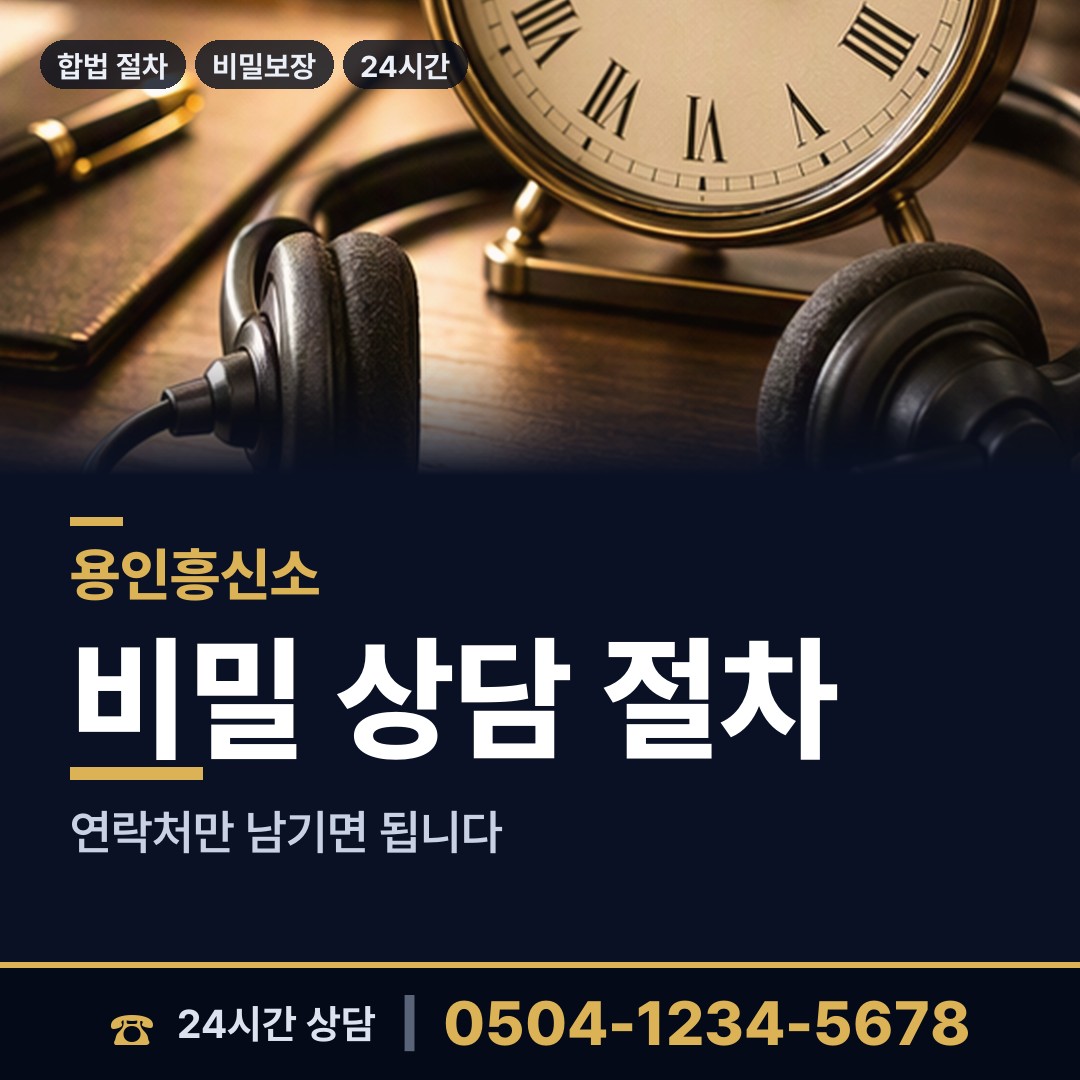 용인 보라동 부인외도탐정 상담 안내